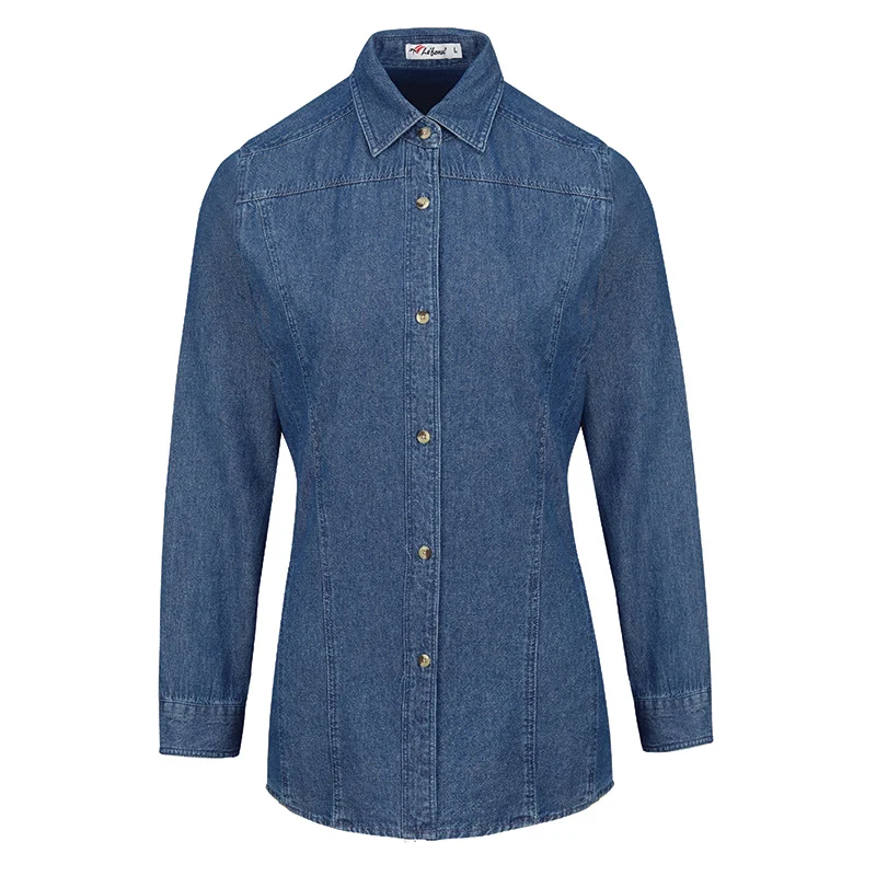 Denim Shirt - Image 2
