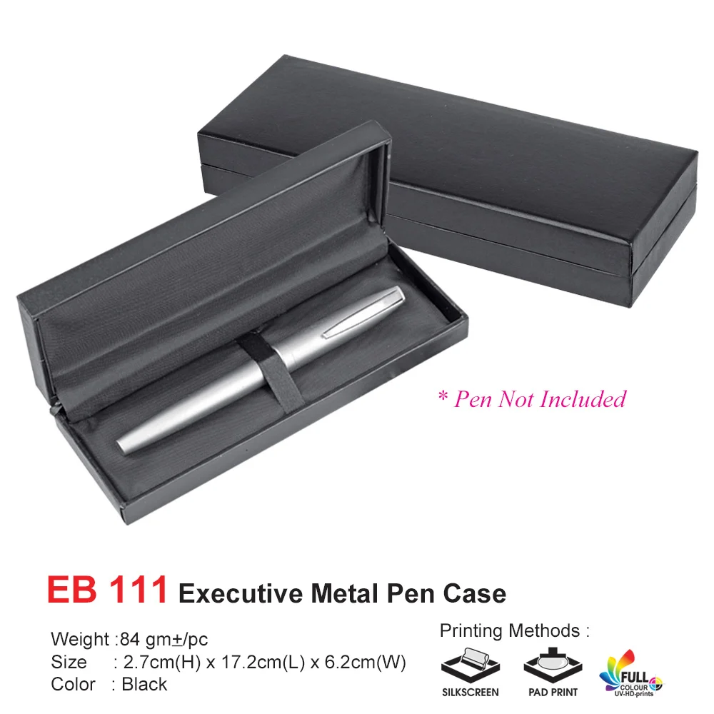 Executive Metal Pen Case (EB111)