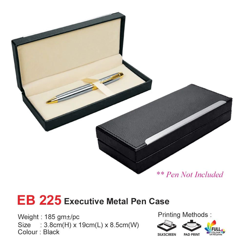 Executive Metal Pen Case (EB225)