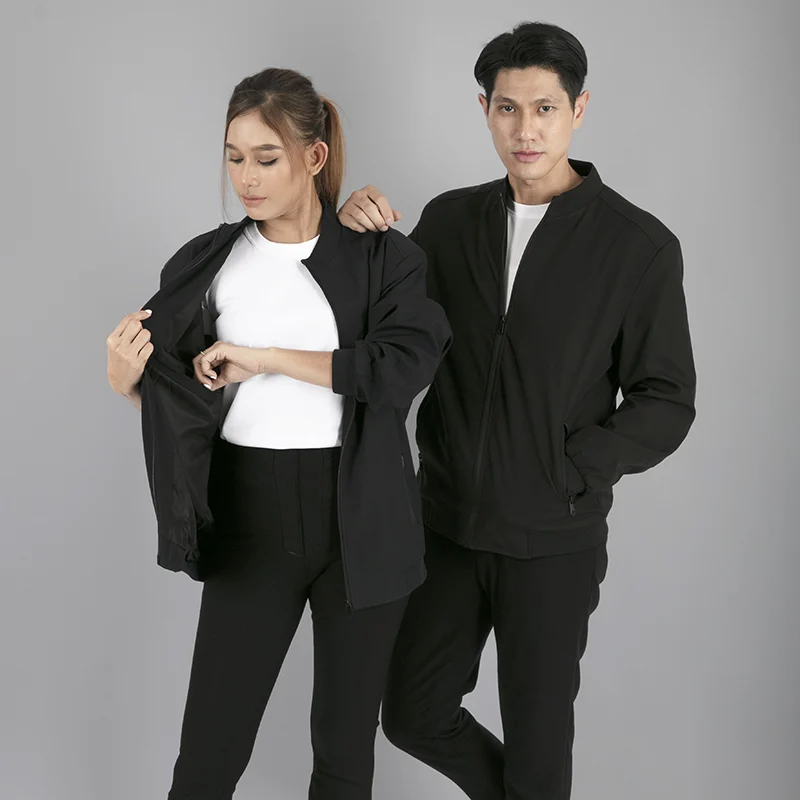 Corporate Bomber Jacket (EJ03)