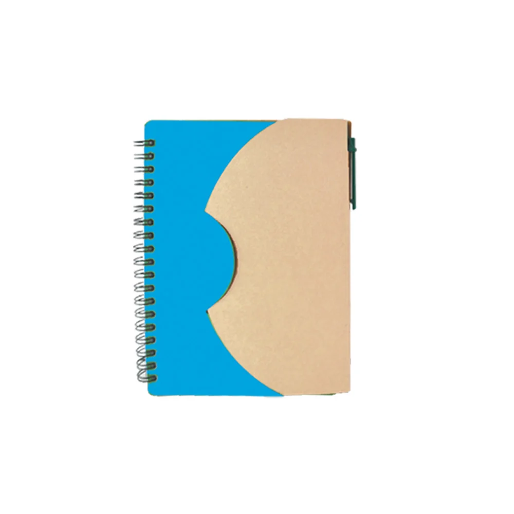 Eco Notebook with Pen (ENB1203) - Image 4