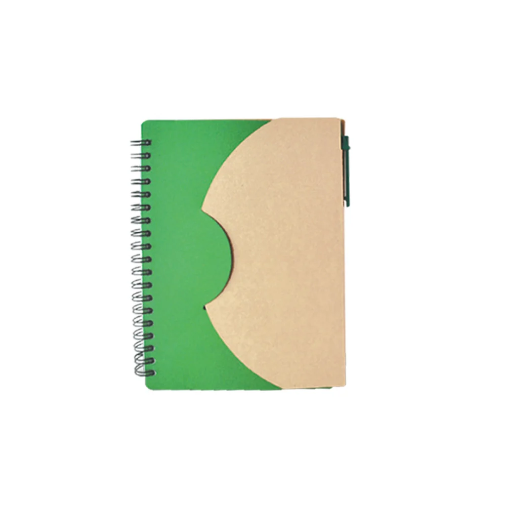 Eco Notebook with Pen (ENB1203) - Image 3