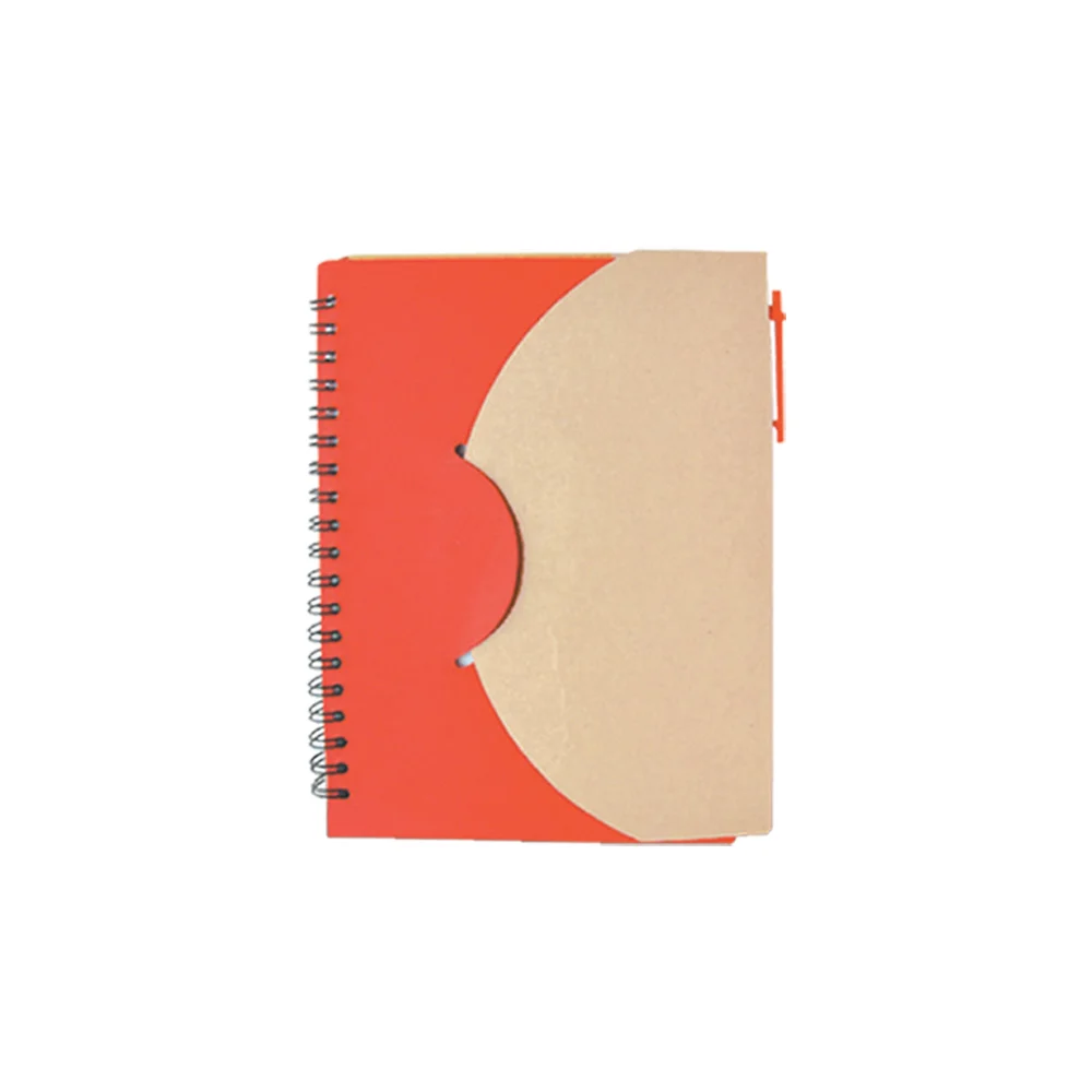 Eco Notebook with Pen (ENB1203) - Image 2