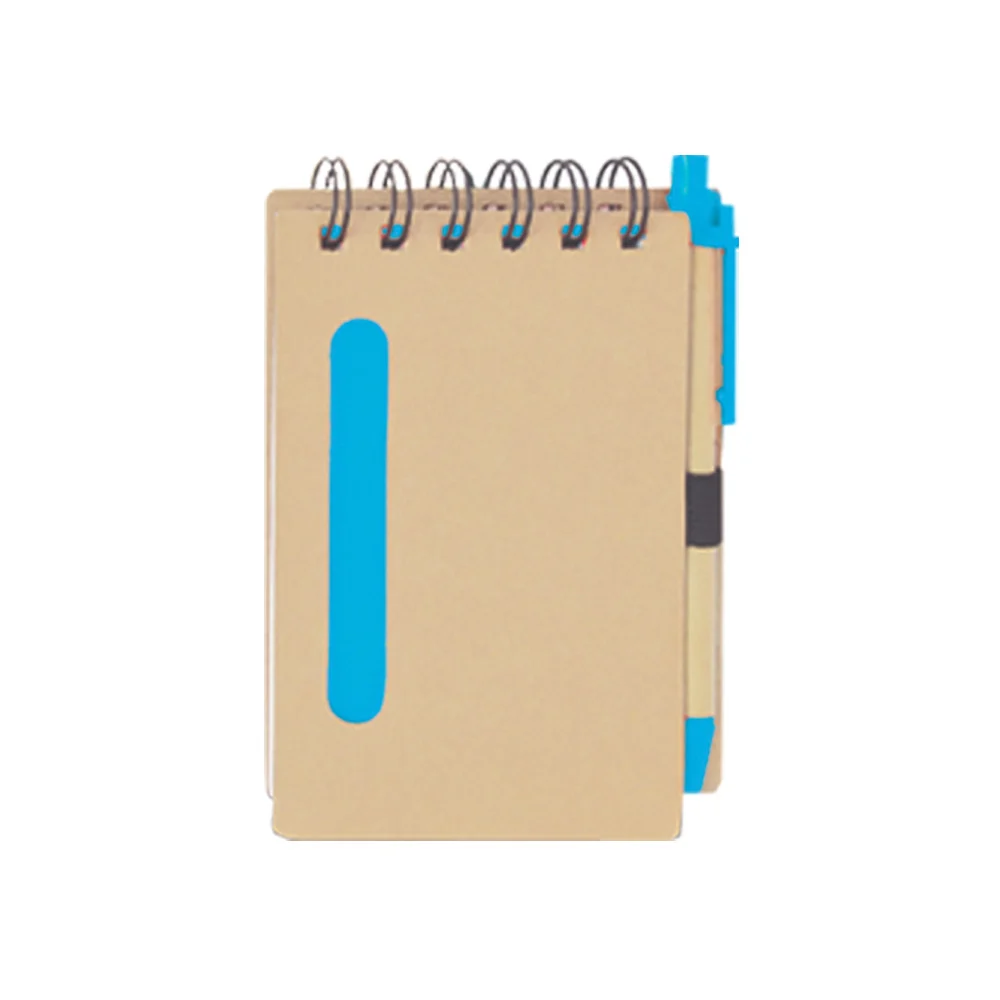 Eco Notebook with Pen (ENB1210) - Image 4