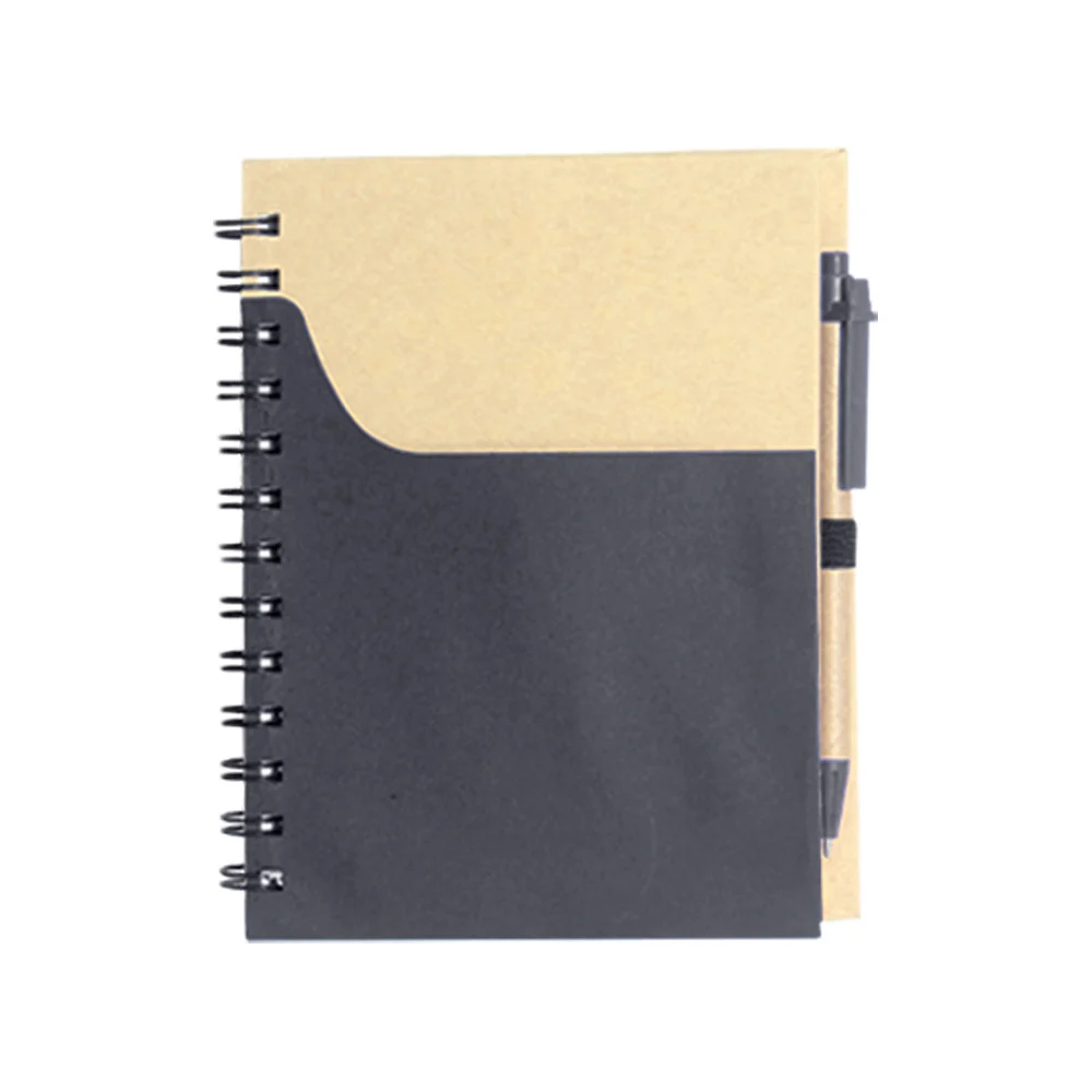 Eco Notebook with Pen (ENB1250) - Image 4