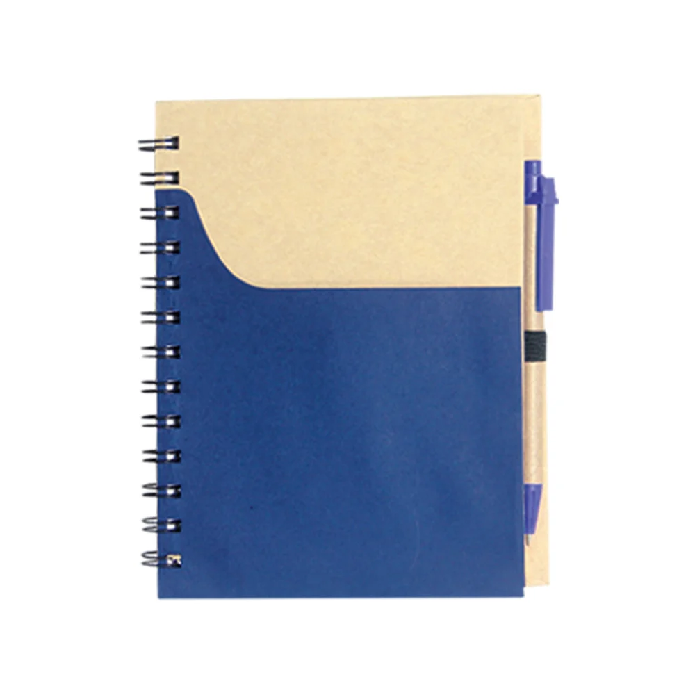 Eco Notebook with Pen (ENB1250) - Image 3