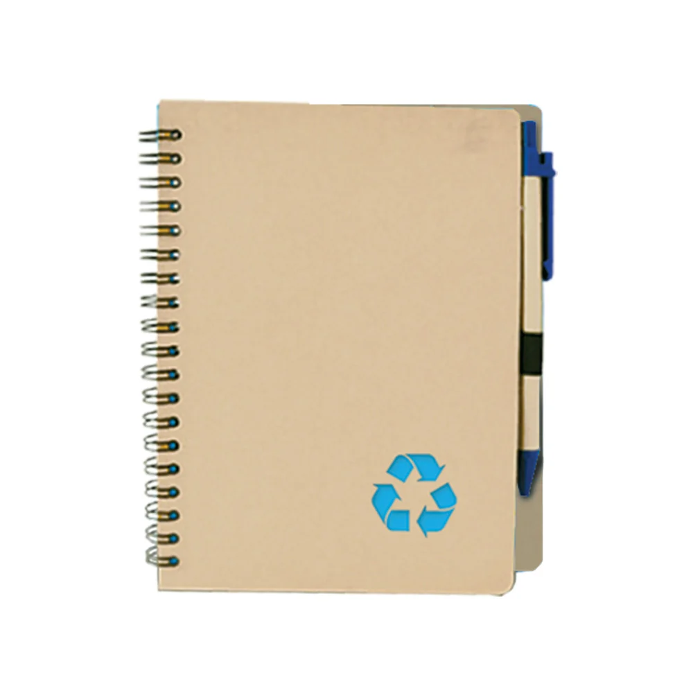 Eco Notebook with Pen (ENB1258) - Image 4