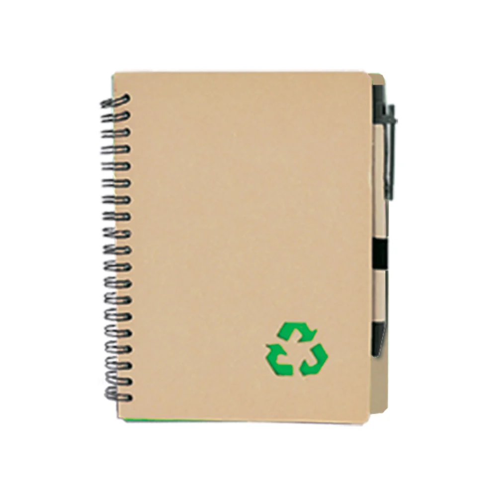 Eco Notebook with Pen (ENB1258) - Image 3