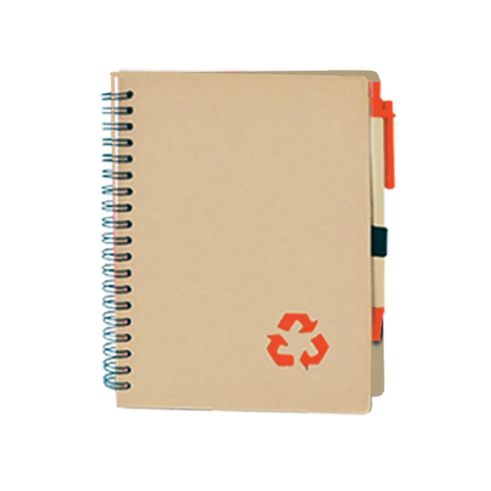 Eco Notebook with Pen (ENB1258) - Image 2
