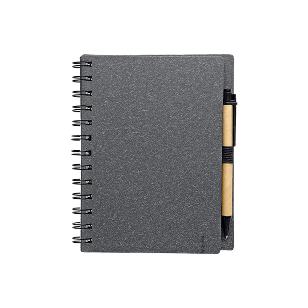 Eco Notebook with Pen (ENB1259) - Image 5