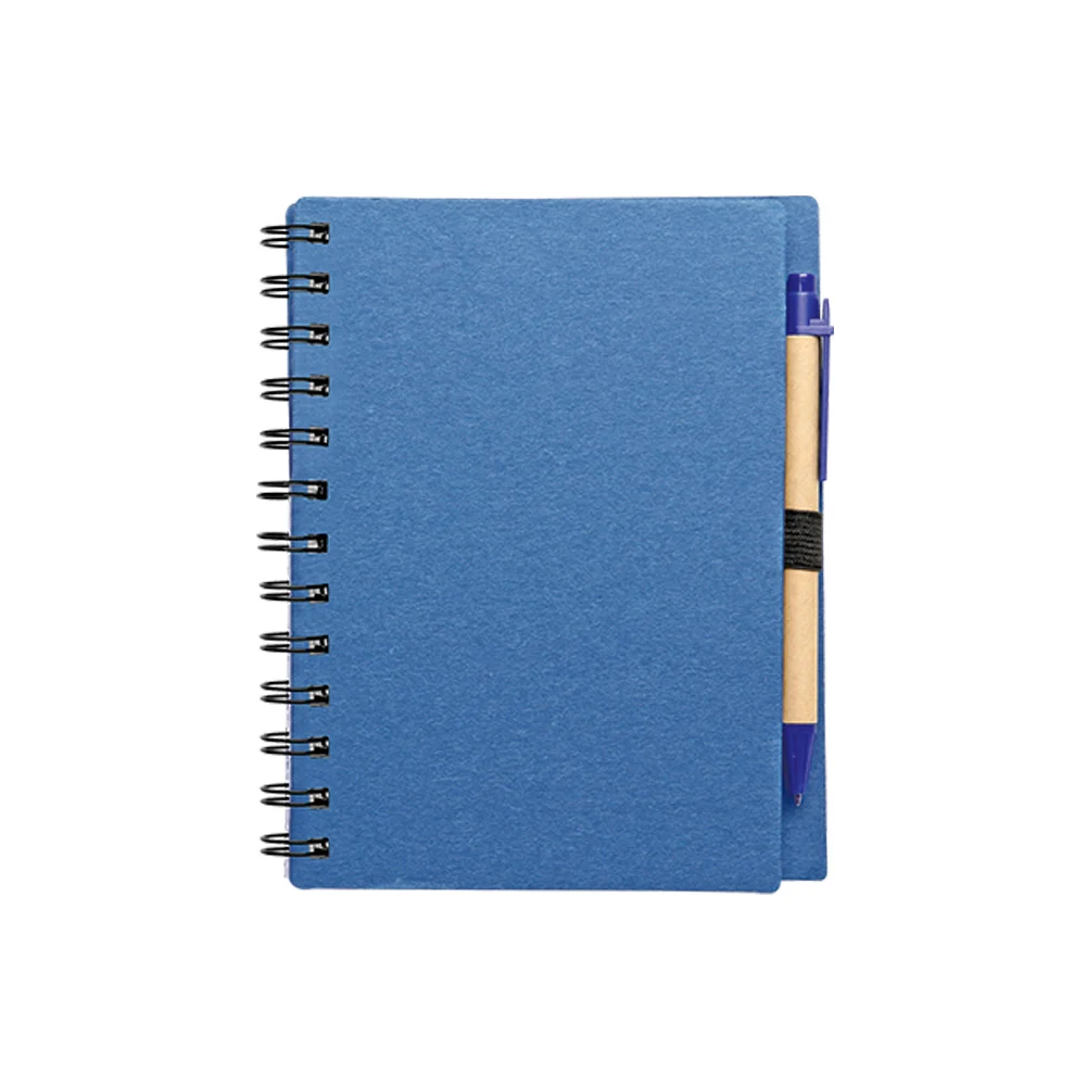 Eco Notebook with Pen (ENB1259) - Image 4