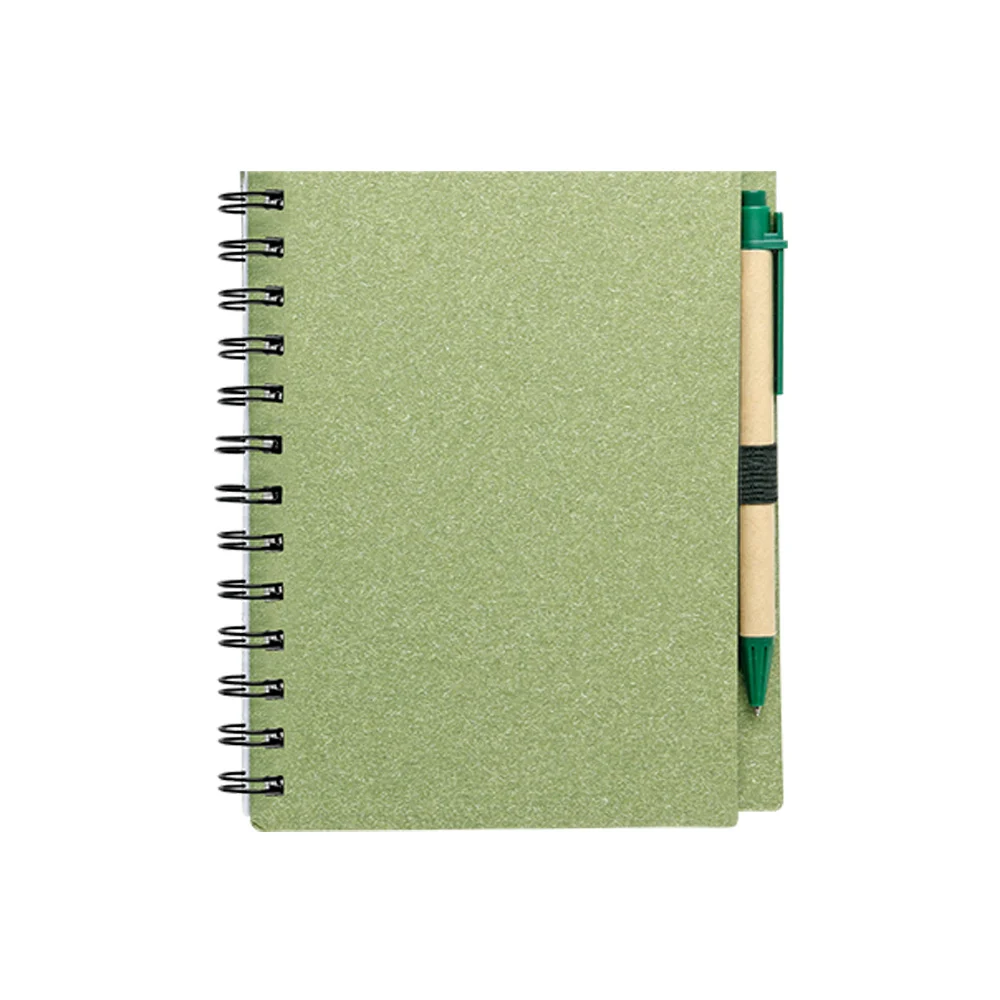 Eco Notebook with Pen (ENB1259) - Image 3