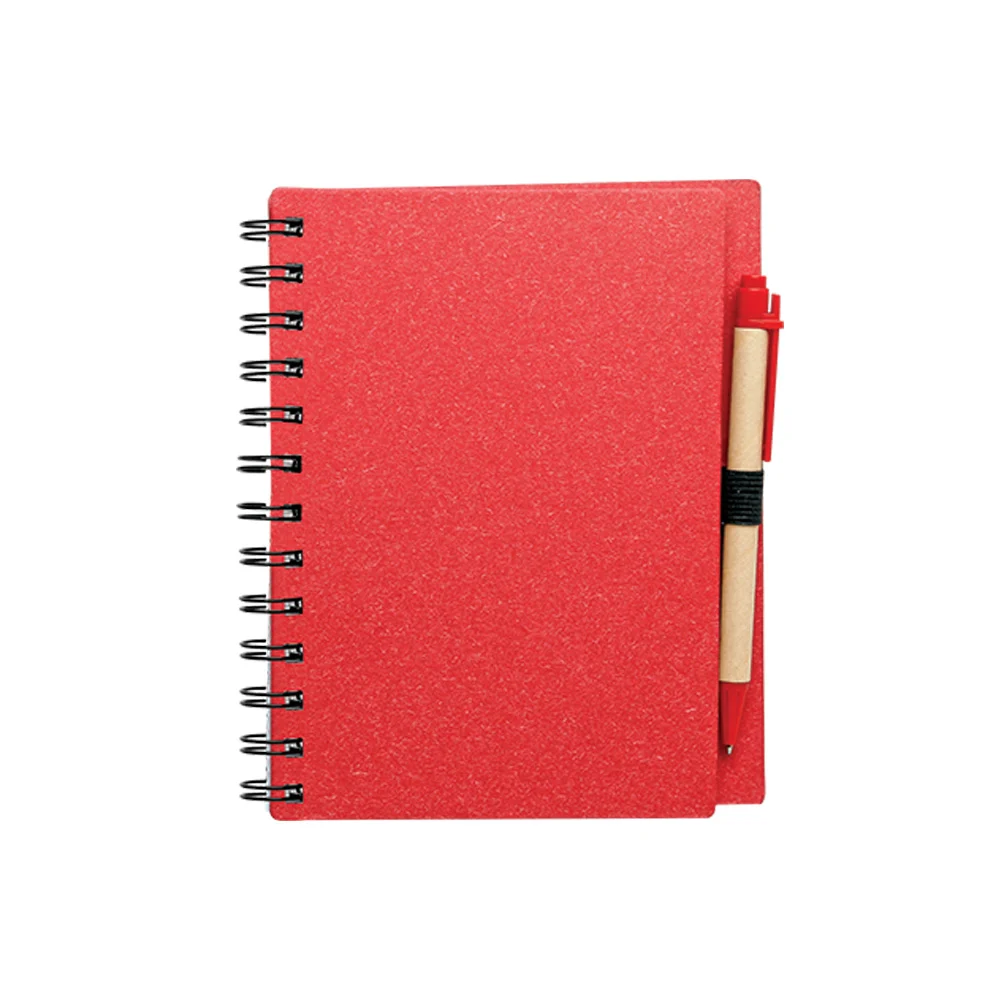 Eco Notebook with Pen (ENB1259) - Image 2