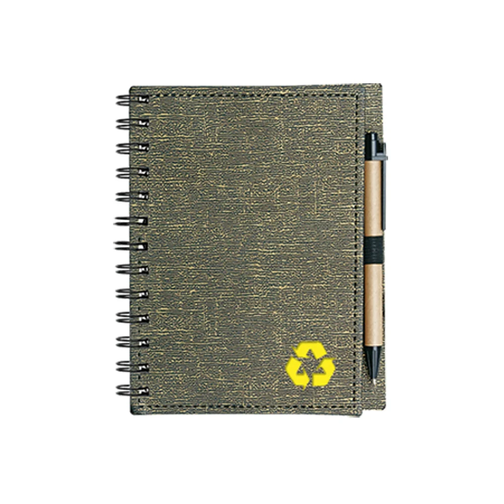 Eco Notebook with Pen (ENB1261) - Image 5