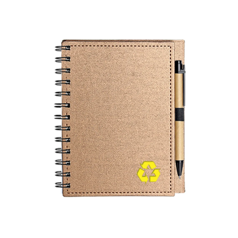 Eco Notebook with Pen (ENB1261) - Image 4
