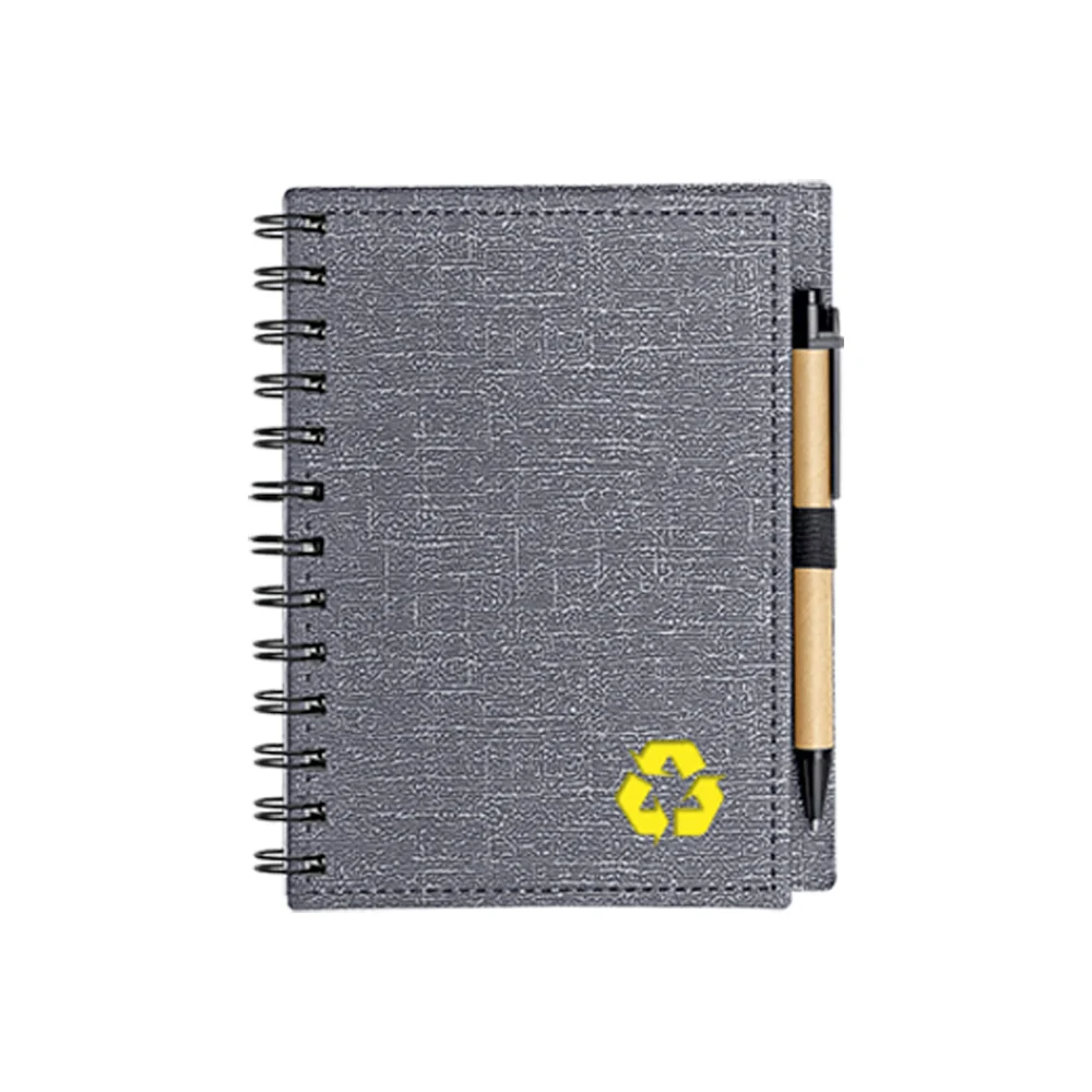 Eco Notebook with Pen (ENB1261) - Image 3