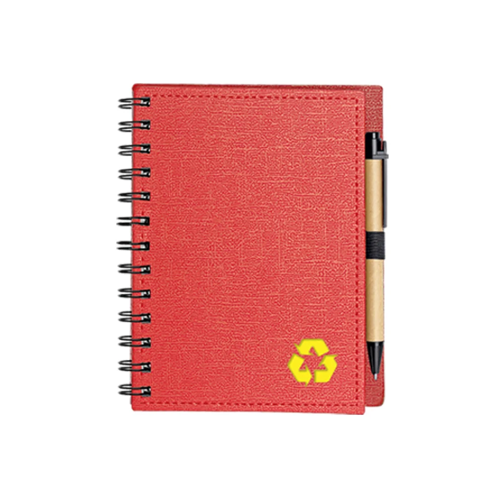 Eco Notebook with Pen (ENB1261) - Image 2