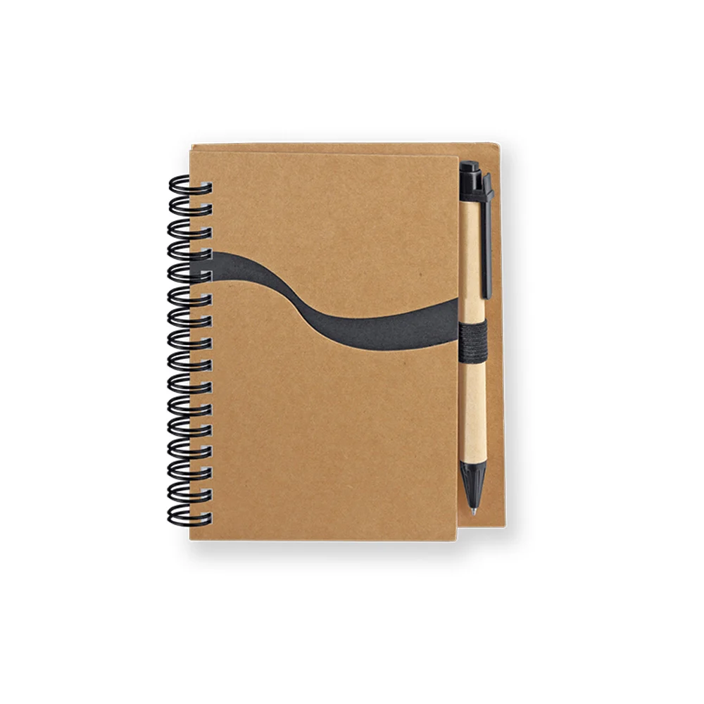 Eco Notebook with Pen (ENB1263) - Image 4