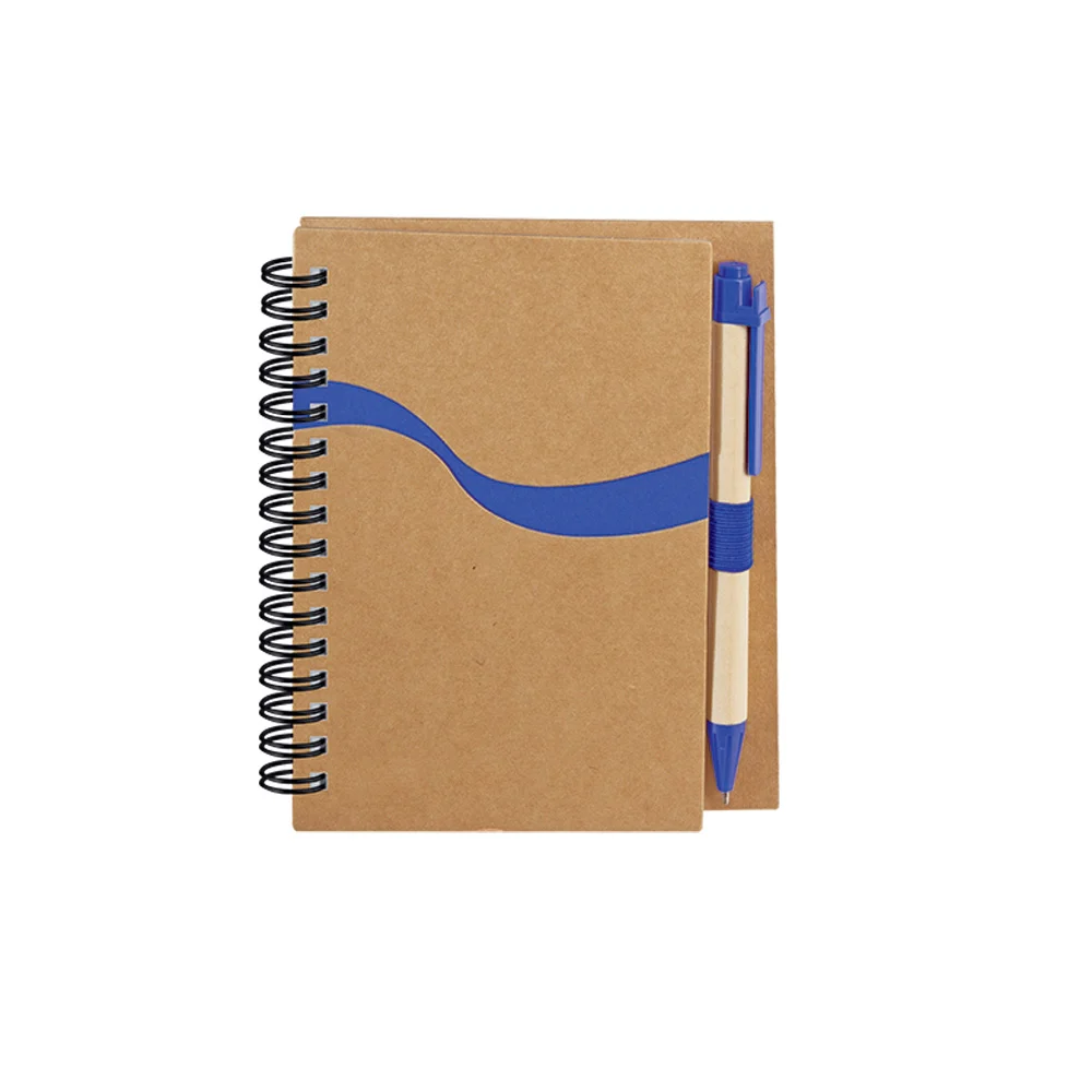 Eco Notebook with Pen (ENB1263) - Image 3