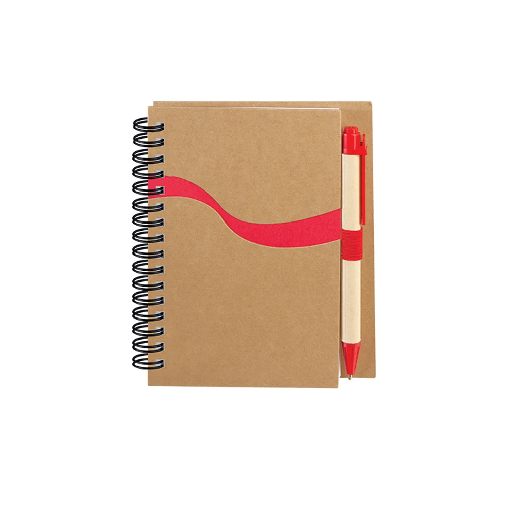 Eco Notebook with Pen (ENB1263) - Image 2