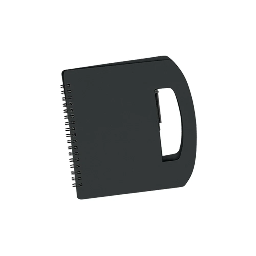 ECO Restick Notebook with Pen & Ruler (ENB3132) - Image 5