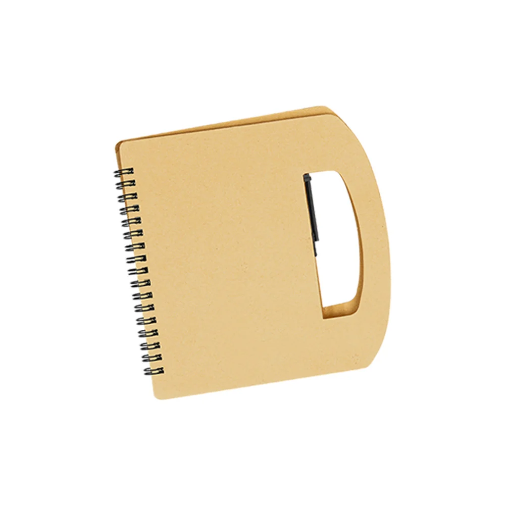ECO Restick Notebook with Pen & Ruler (ENB3132) - Image 3