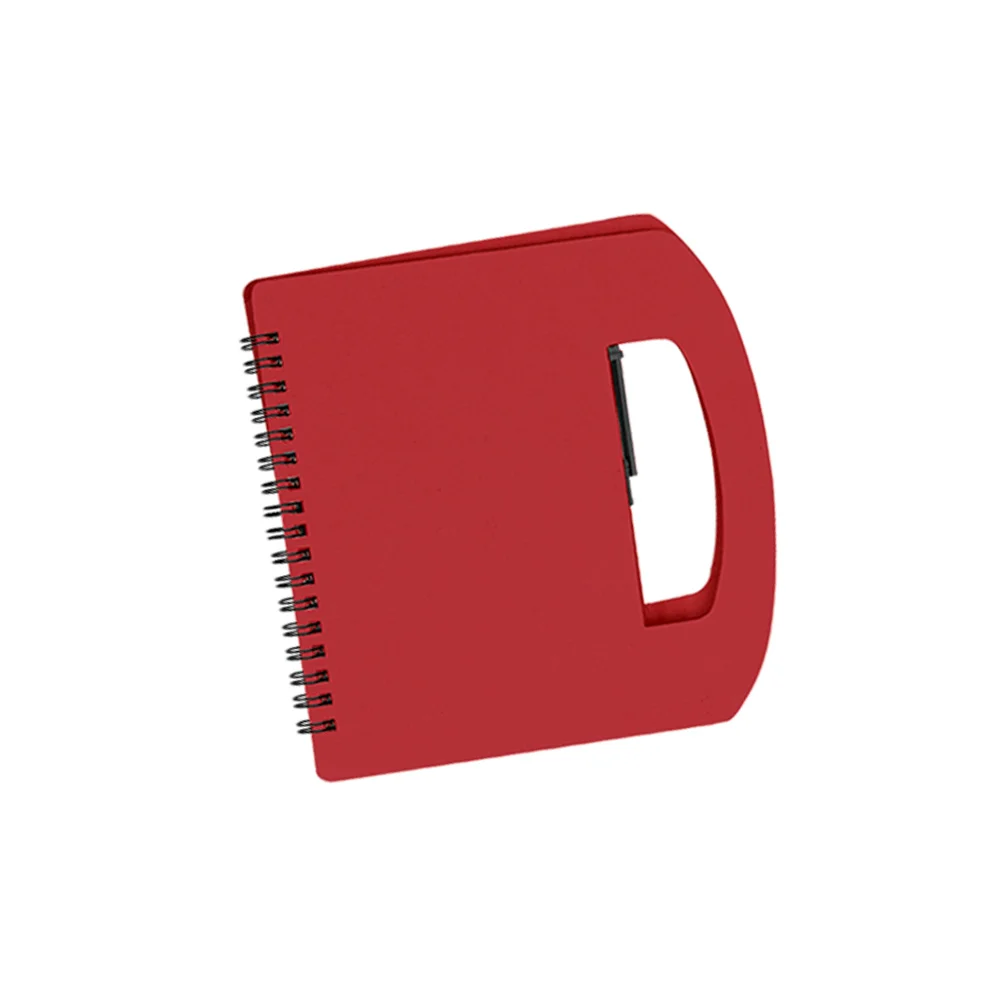 ECO Restick Notebook with Pen & Ruler (ENB3132) - Image 2