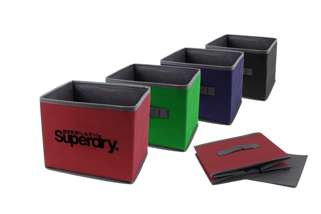 Foldable Storage Box (S)