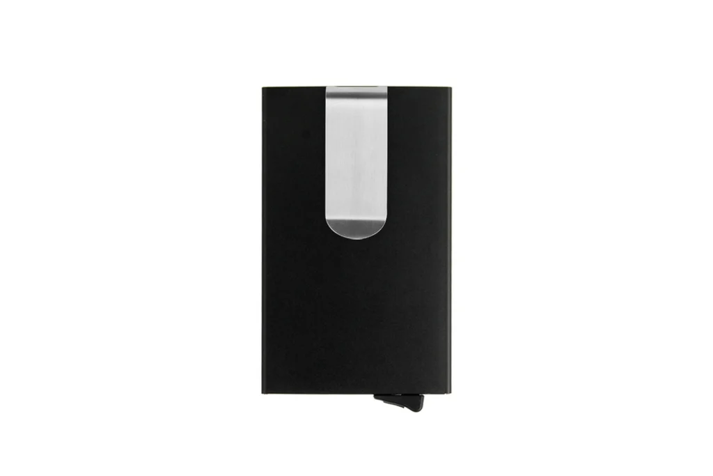PACO - RFID Blocking Card Holder with Money Clip - Image 7