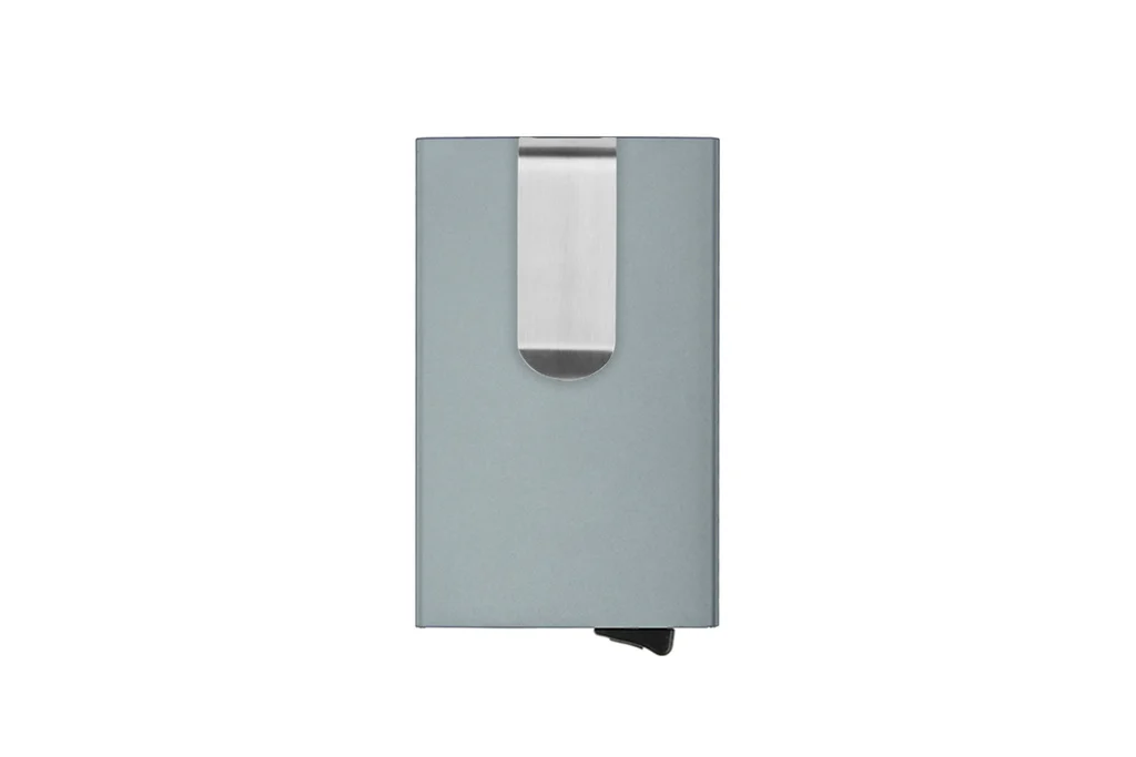 PACO - RFID Blocking Card Holder with Money Clip - Image 6