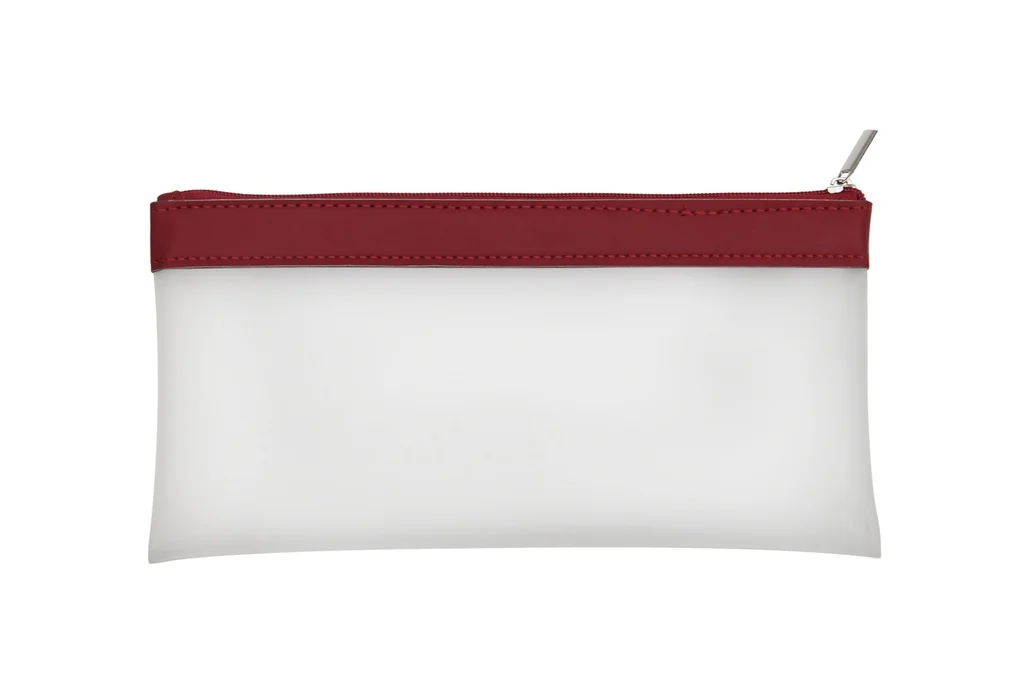 RAFFLES - Zipper Pouch (S) - Image 5