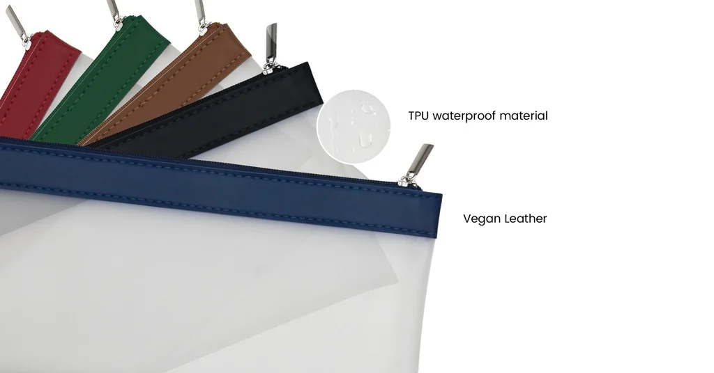 RAFFLES - Zipper Pouch (S) - Image 2