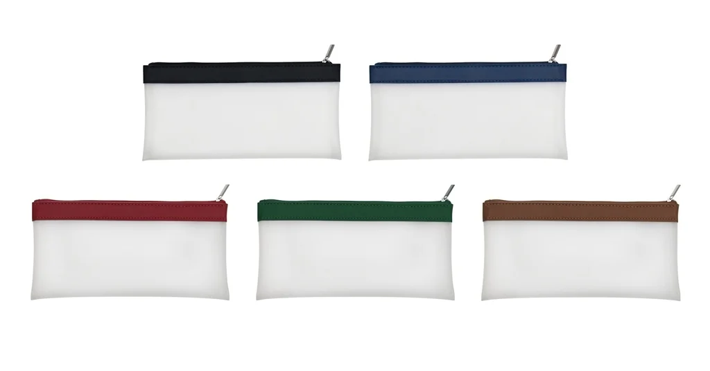 RAFFLES - Zipper Pouch (S) - Image 3