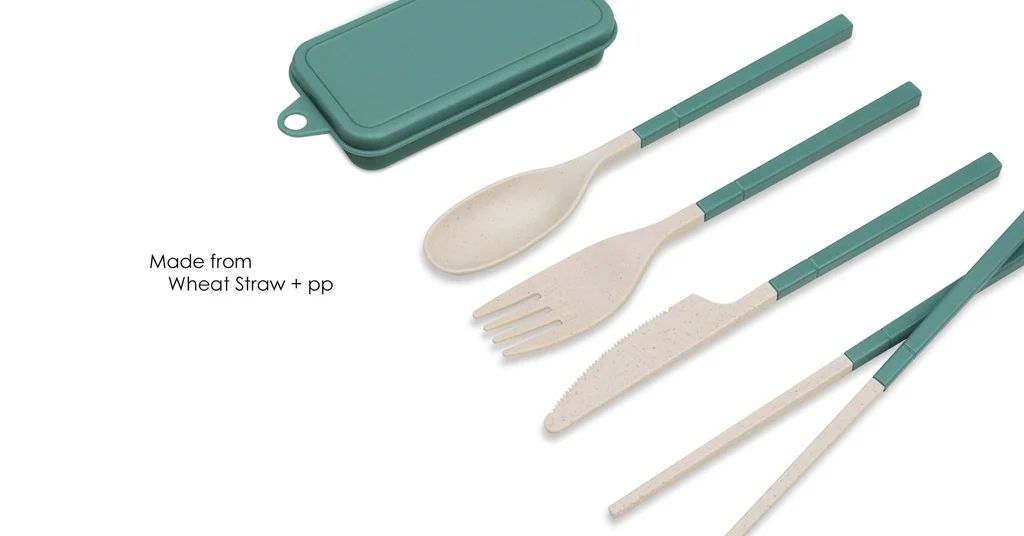 BON-EATO - Eco Cutlery Set - Image 2