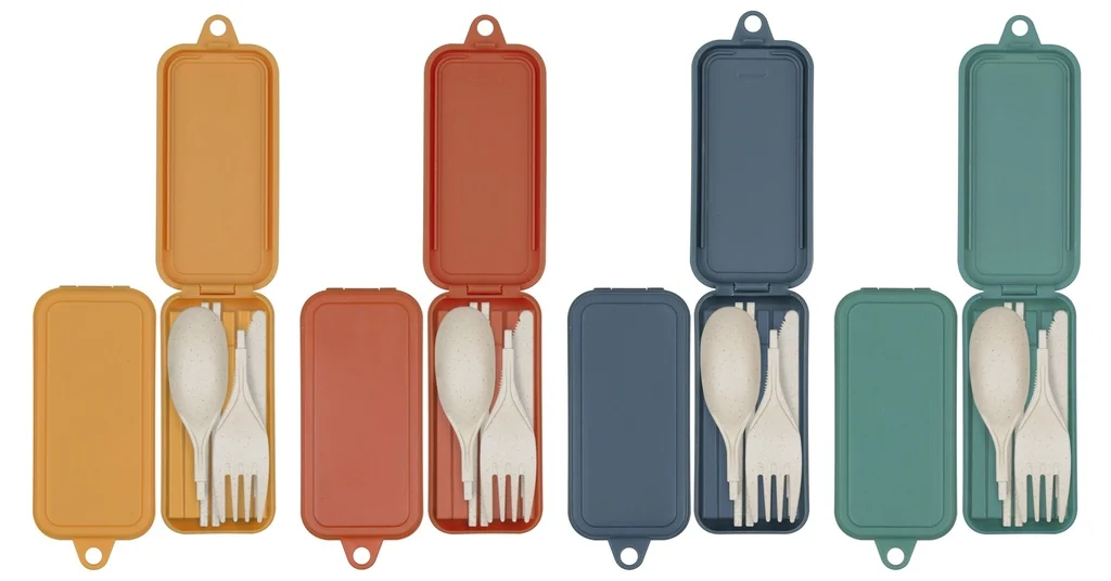 BON-EATO - Eco Cutlery Set - Image 5