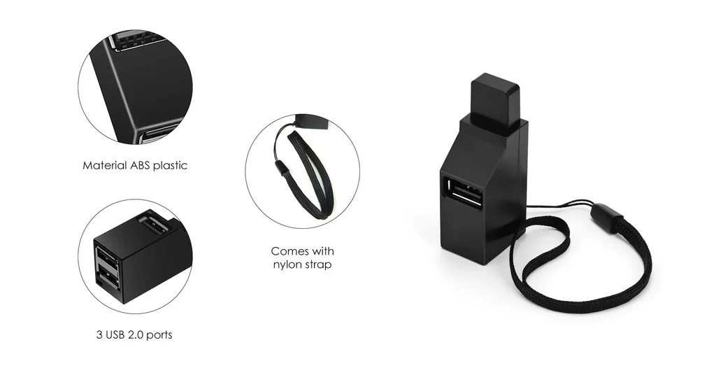 NEBULA - USB Hub - Image 3