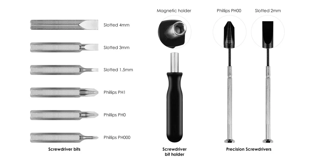 FIXIT - Tool Kit Set - Image 3