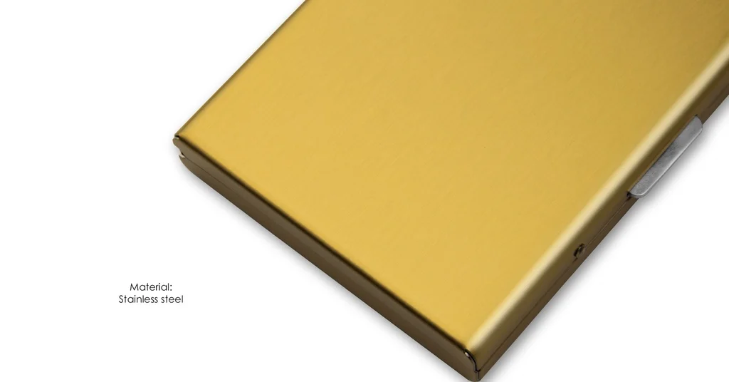 ENCAZE - RFID Blocking Card Holder - Image 3