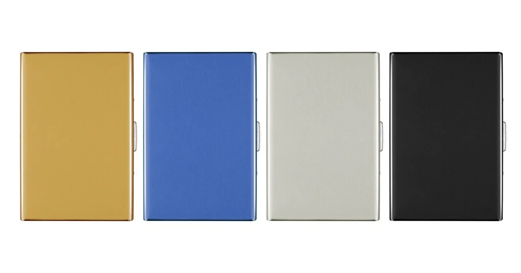 ENCAZE - RFID Blocking Card Holder - Image 4