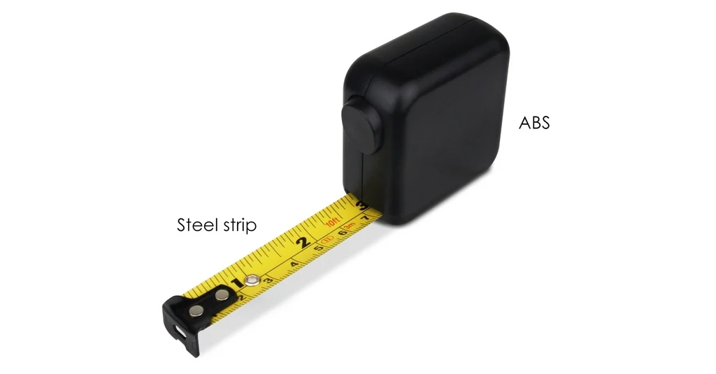 MEASURA - Retractable Steel Measuring Tape - Image 3