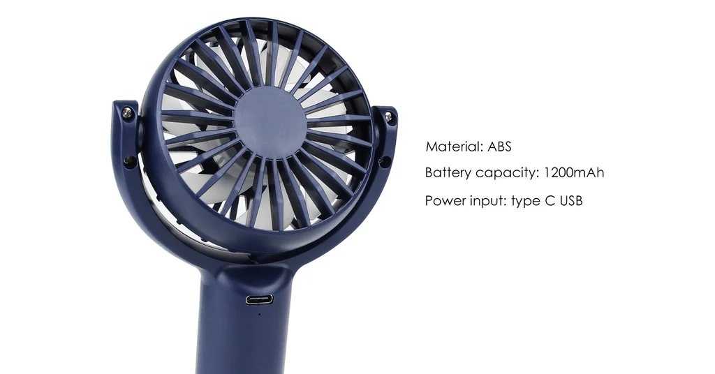 FANTASTIC - Portable Fan - Image 2
