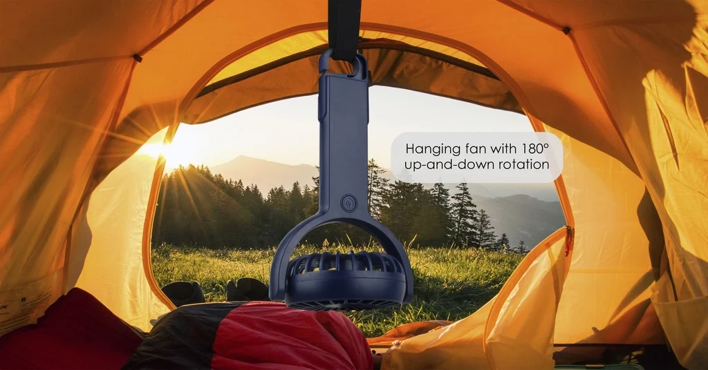 FANTASTIC - Portable Fan - Image 6