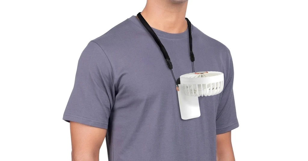 LUXAFAN - Portable Fan - Image 5