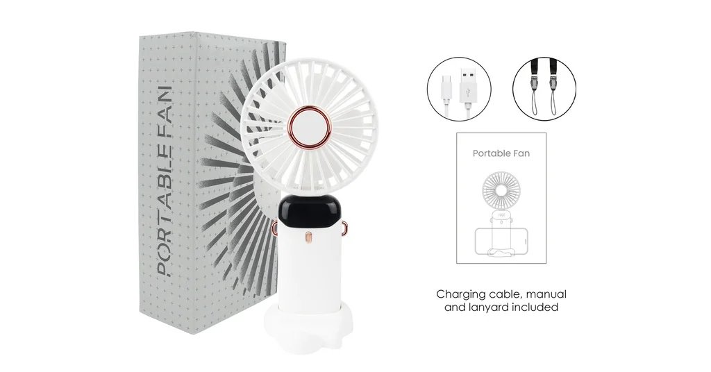 LUXAFAN - Portable Fan - Image 8