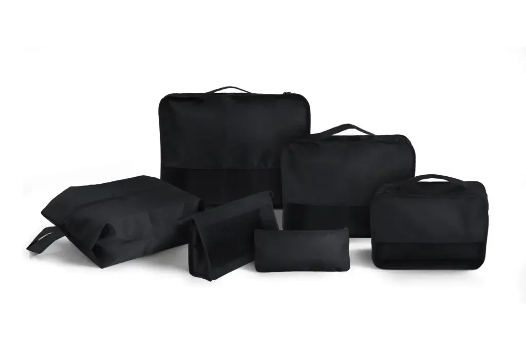 CUBICLE - Travel Packing Cube Set - Image 9