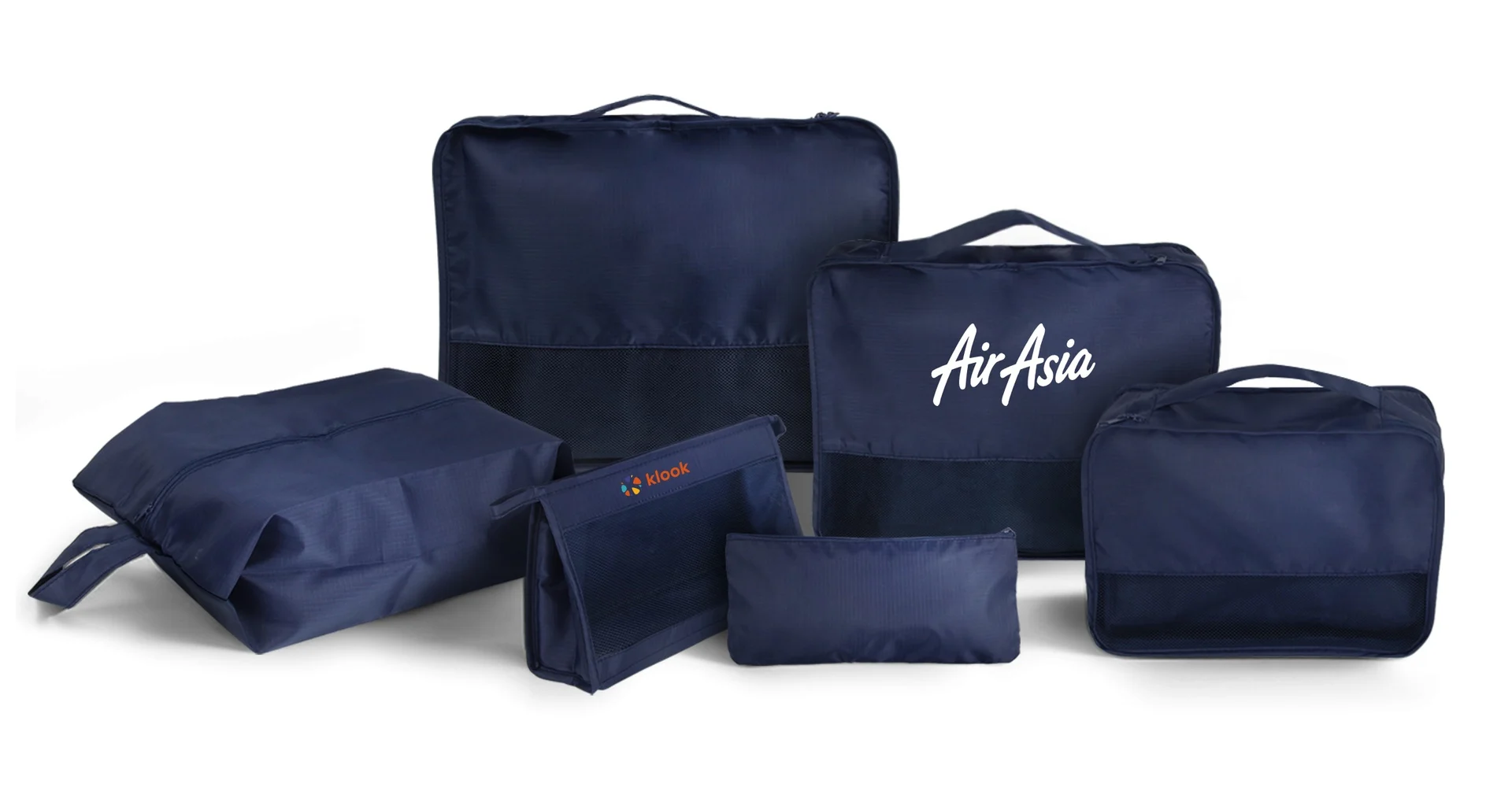 CUBICLE - Travel Packing Cube Set