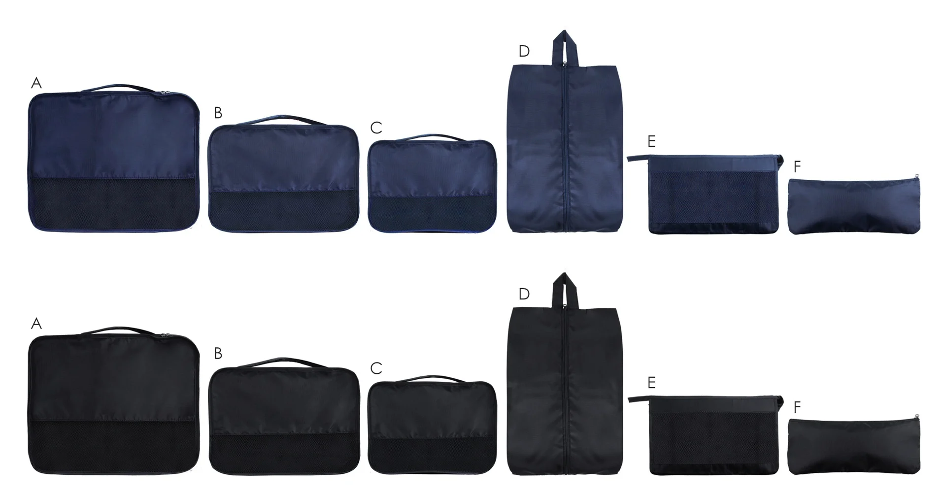 CUBICLE - Travel Packing Cube Set - Image 6