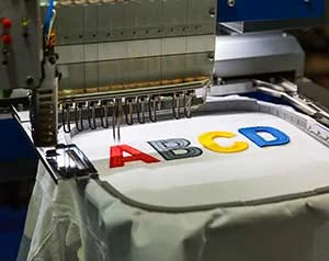 Embroidery