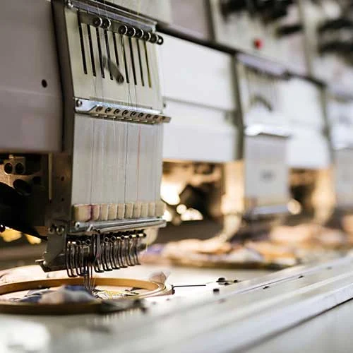 Embroidery Machine