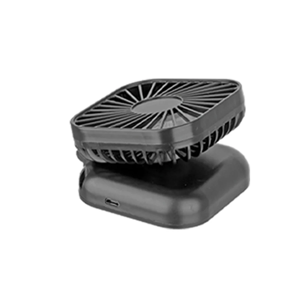 Portable USB Rechargeable Fan (FAN015) - Image 5